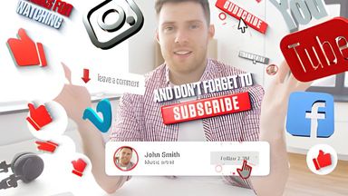 Template Thumb Image